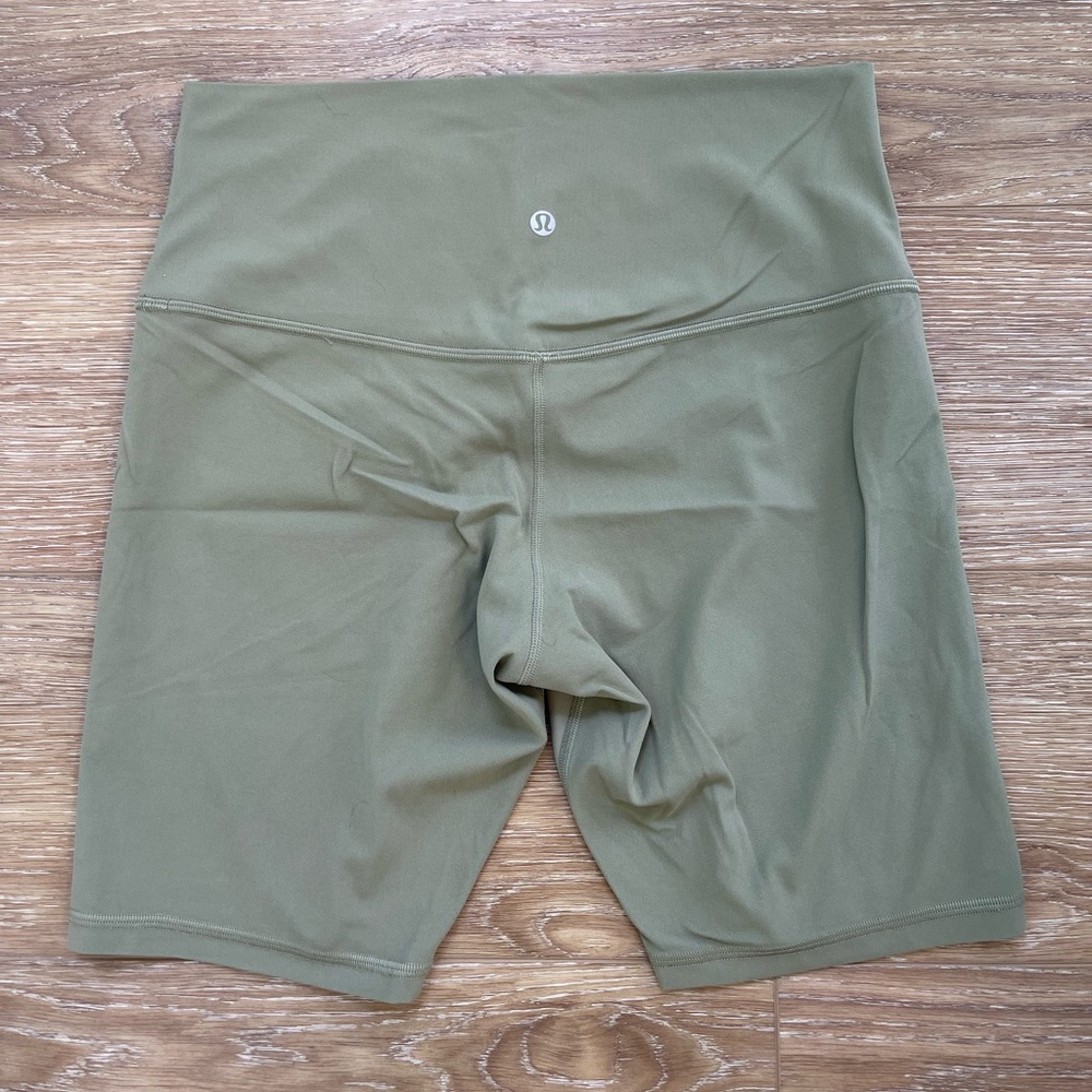 Lululemon align shorts 8inch